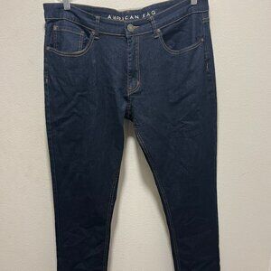American Rag Jeans Women's 36"x32" Blue Jeans